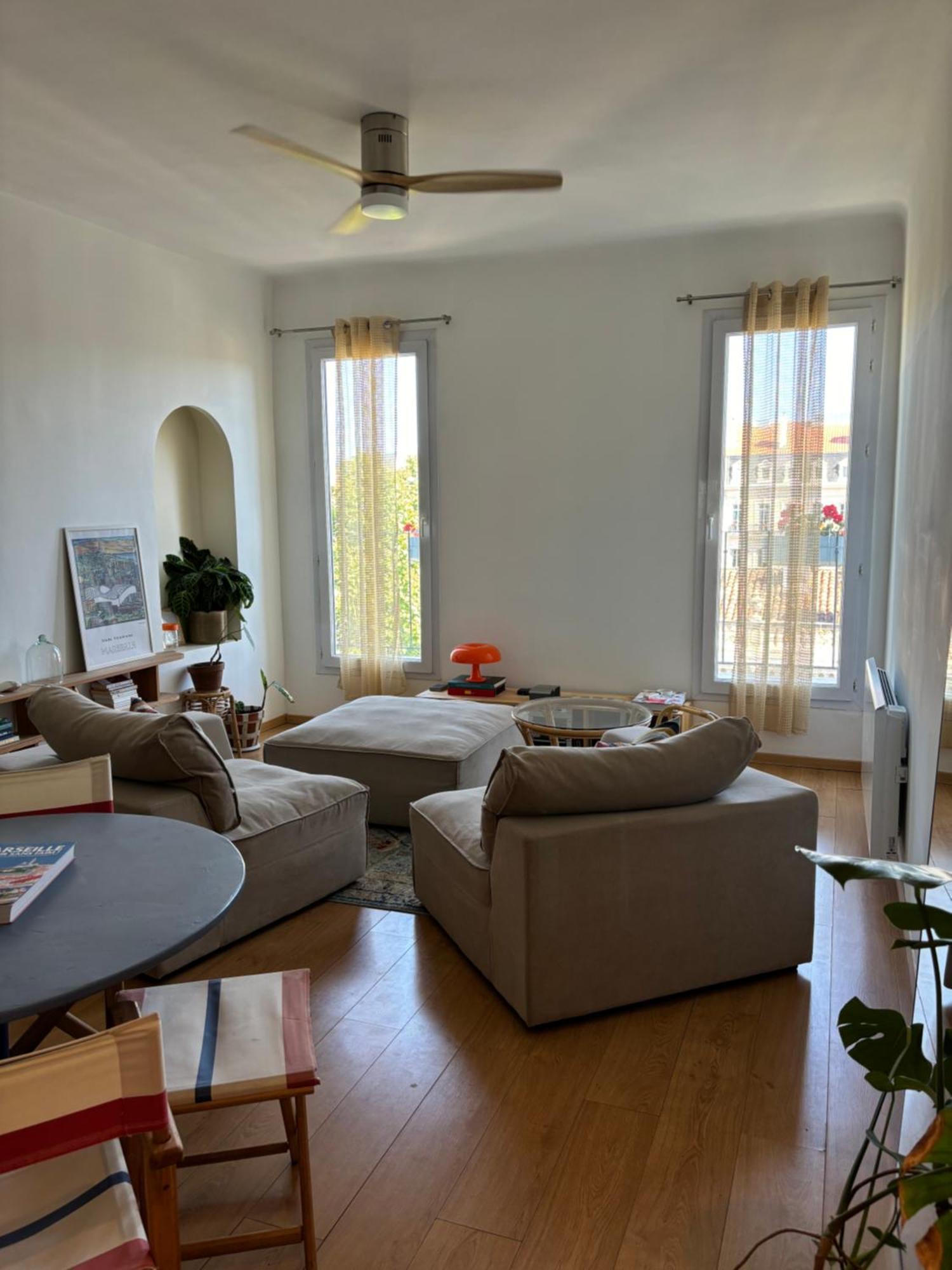 Homestay In In Palais Longchamp,
